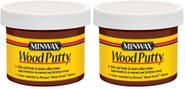 Masilla para Madera Minwax 13613000 Caoba Roja 110 ml Paquete de 2