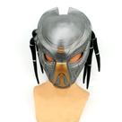 Mask Alien vs Predator Latex para Halloween e festas temáticas
