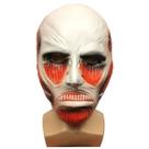 Mask Attack on Titan Into the Giant Suculent Halloween