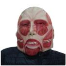 Mask Attack on Titan Into the Giant Suculent Halloween