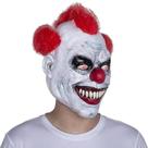Mask Clown Halloween Horror Party Props Spooky Smili