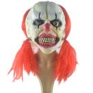 Mask Devil Clown Latex para festa à fantasia de carnaval de Halloween Mask Devil Clown Latex para festa à fantasia de carnaval de Halloween