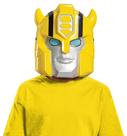 Mask Disguise Bumblebee para crianças Fantasia de Transformers
