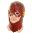 Mask Flashes, chapelaria de látex, cosplay, adereços de fantasia, Halloween