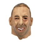 Mask Funny Old Man Halloween, cosplay e festas temáticas Mask Funny Old Man Halloween, cosplay e festas temáticas