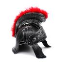 Mask General's Shield Sparta Cosplay Costume Plastic