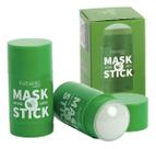 Mask Green Stick Febella Remove Cravos Pele Espinhas 2 Un Acneica