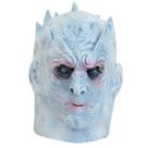 Mask Headgear Games of Thrones Night King Halloween Horror