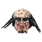 Mask Horror Alien Latex realista para festa de Halloween
