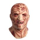 Mask Horror Burned Face para Halloween, Natal e apresentações