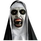 Mask Horror Nuns Latex para festa à fantasia de carnaval de Halloween Mask Horror Nuns Latex para festa à fantasia de carnaval de Halloween