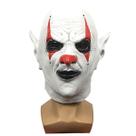 Mask Horror Spoof Grimace Head Scary Devil Festa de Halloween
