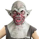Mask Horror Vampire Zombie Resin para fantasia de cosplay