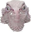 Mask Lizard Latex, chapéu de cosplay de animais, fantasia de festa
