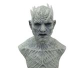Mask Night King Games of Thrones Cosplay White Ghost Hood N