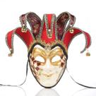 Mask Performance Venice Masquerade Halloween Cosplay