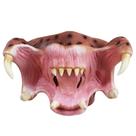 Mask Predators Latex Half Face Halloween Cosplay Party