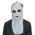Mask Props Nuns Latex para festa à fantasia de carnaval de Halloween Mask Props Nuns Latex para festa à fantasia de carnaval de Halloween