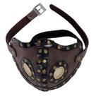 Mask Punk Party Spoof Half Face Cover Costume Play Prop Mask Punk Party Spoof Half Face Cover Costume Play Prop