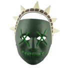 Mask Purges Election Year Liberty Resin Capa facial completa