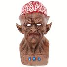 Mask Rotten Brain Alien Latex Horror Full Face Hood Movie