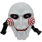 Mask Saw Jigsaw Puppet Resin Horror para festas Mask Saw Jigsaw Puppet Resin Horror para festas