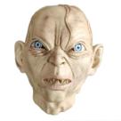 Mask Scary Gollumss Headgear Latex Face Cosplay Traje de Cosplay