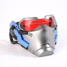 Mask Soldier No. 76s Cosplay Halloween Creepy Head