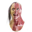 Mask Spoof Zombies Latex Full Face Cover Fantasia de Halloween