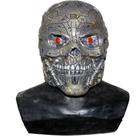 Mask Terminators T800 Latex Face Halloween Cosplay