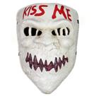 Mask The Purge KISS ME Halloween Party Cosplay Horror