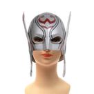 Mask Thors Party Face Full Face Latex Cosplay, adereços de fantasia