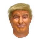 Mask Trump Latex Full Face Cover Halloween Cosplay Show