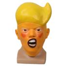 Mask Trumps Headgear Latex Prank Full Face Cosplay