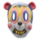 Mask Umbrellas Academys Latex para fantasia de carnaval de Halloween