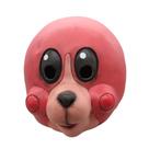 Mask Umbrellas Academys Latex para fantasia de carnaval de Halloween