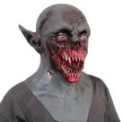 Mask Vampire Horror Latex para festas de Halloween e cosplay
