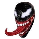 Mask Venoms, capacete, festa, látex, fantasia de cosplay assustadora