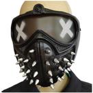 Mask Watch Dogs, Halloween, cosplay e festas temáticas Mask Watch Dogs, Halloween, cosplay e festas temáticas
