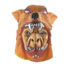 Mask Wolf Party, capa facial completa, adereço de Halloween