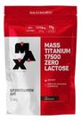 Mass 1750 zero lactose 2,4kg - max titanium