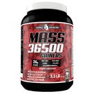 Mass 36500 Snake Dragon 1,5kg Hipercalórico com 26g de Proteínas 25 Vitaminas e Minerais