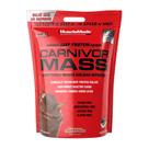 Mass Gainer MuscleMeds Carnivor Beef Protein 2,7 kg de chocolate
