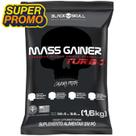 Mass Gainer Turbo Hipercalórico 1,6kg para Ganho de Massa, Energia e Performance Black Skull Mass Gainer Turbo Hipercalórico 1,6kg para Ganho de Massa, Energia e Performance Black Skull