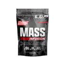 Mass Infusion com Creatina 3KG Alta Caloria Nutrição Premium Massa Muscular Rápida Nutrex Research