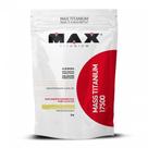 Mass Titanium 17500 3kg - Leite Condensado - Max Titanium