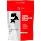 Mass Titanium Hipercalorico Baunilha (3kg) Max Titanium