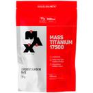 Mass Titanium Hipercalorico Morango (3kg) Max Titanium
