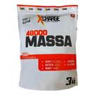 Massa 48000 (3kg) - Sabor: Leitinho Massa 48000 (3kg) - Sabor: Leitinho