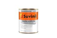 massa acrilica 0,9l-1,3kg - suvinil